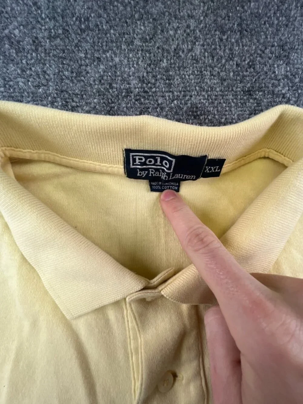 Polo Ralph Lauren good see